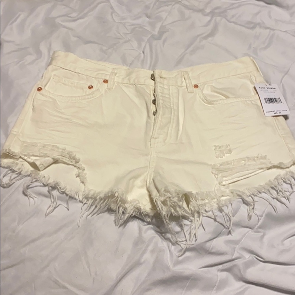 Free People Shorts